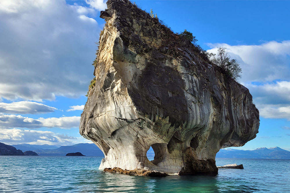 Capillas y Catedrales de Mármol