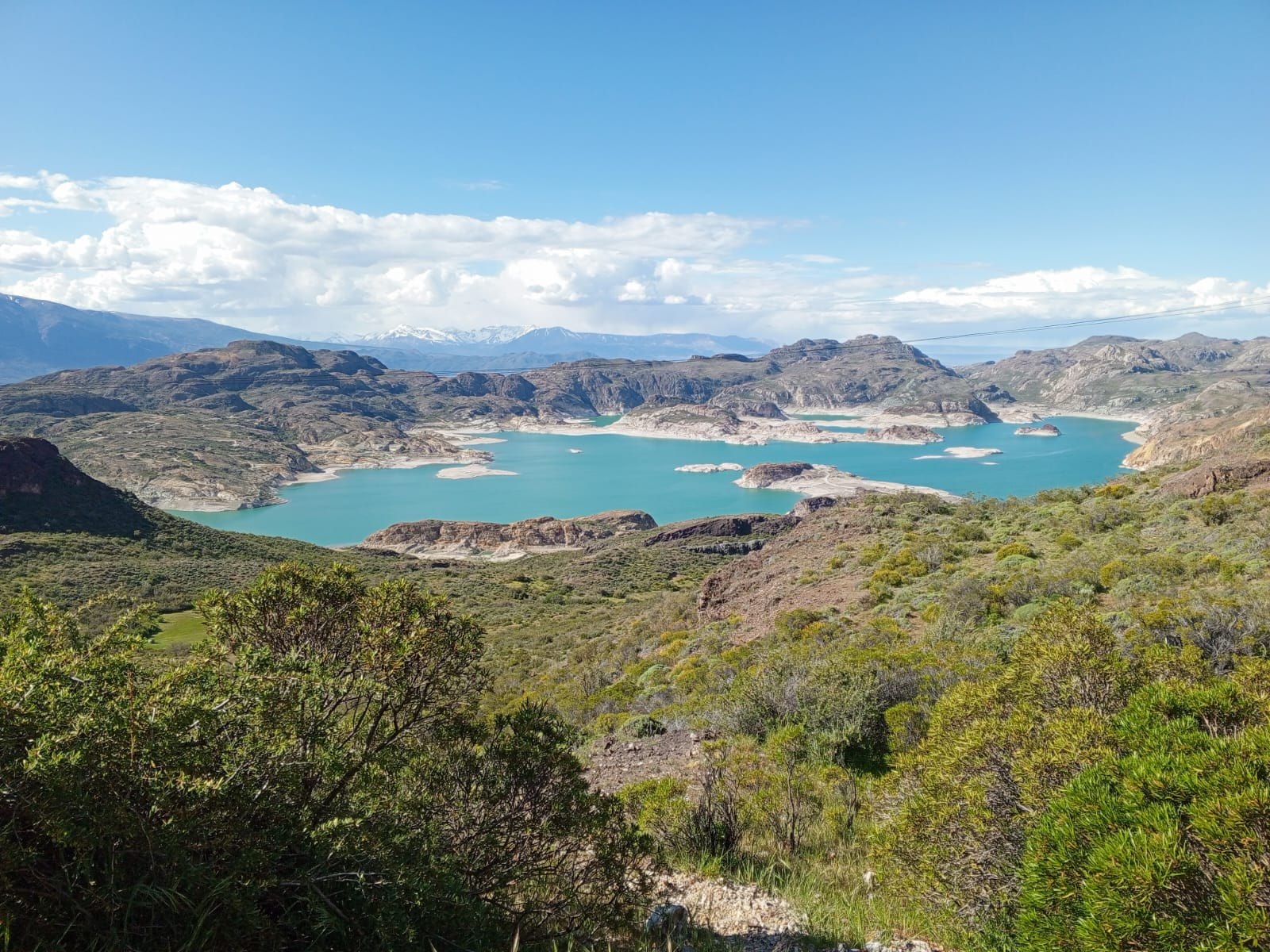 Lagunas y paisajes de Aysén