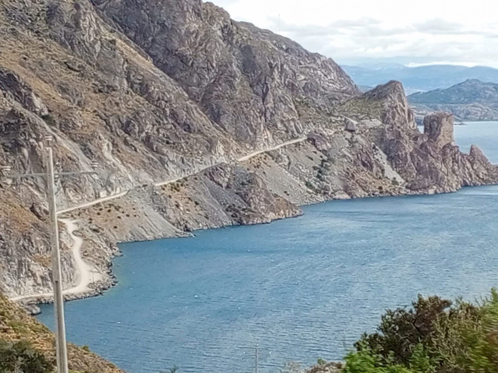 Paso Las Llaves