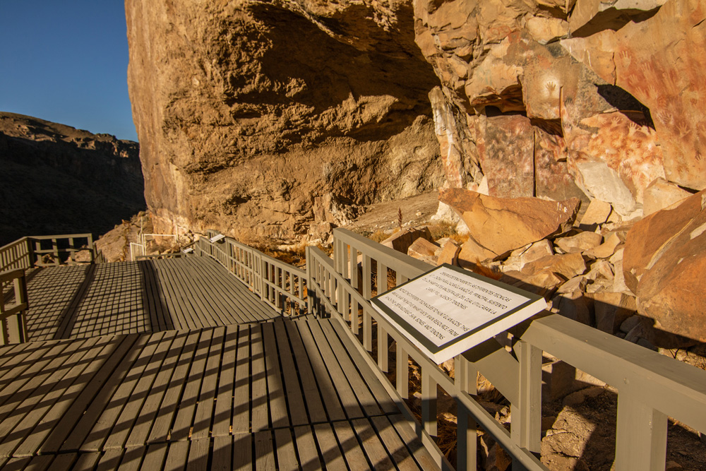 Cueva de las Manos