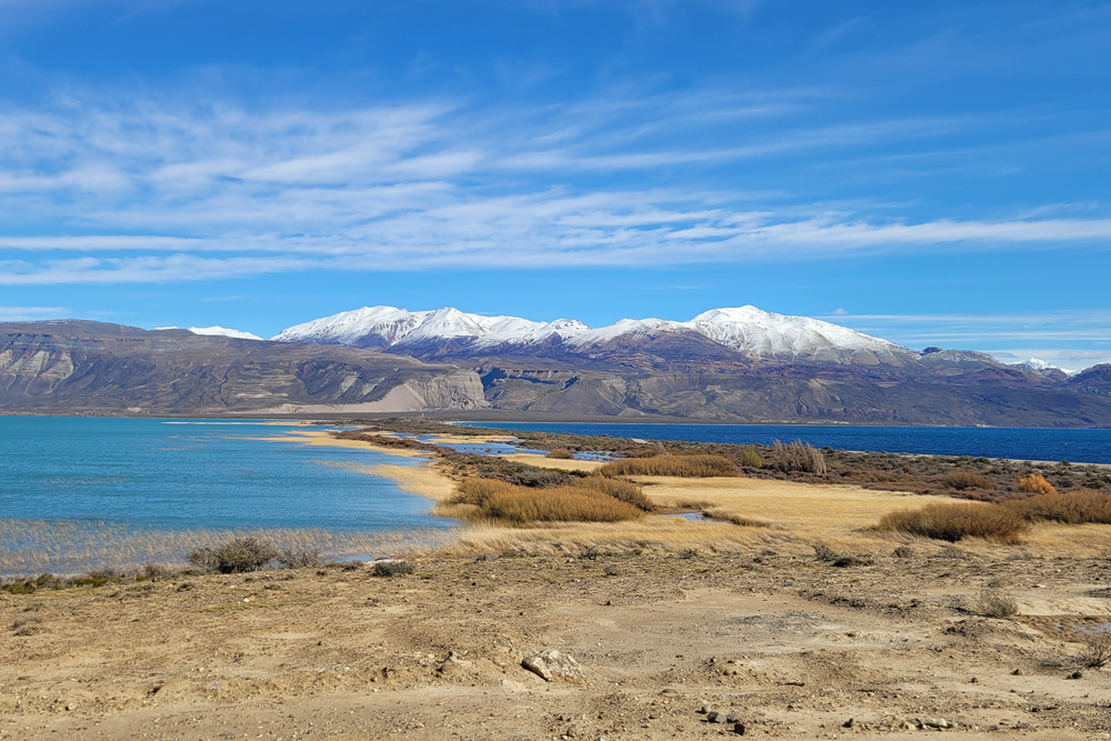 Lago Posadas con Vuelta a la Meseta por Ruta Escénica 41